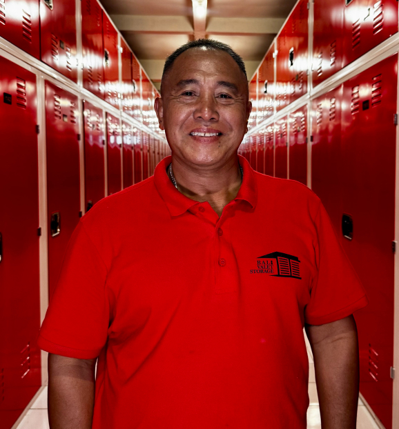 bali valet employee