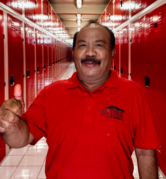 bali valet employee