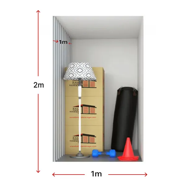 medium storage unit