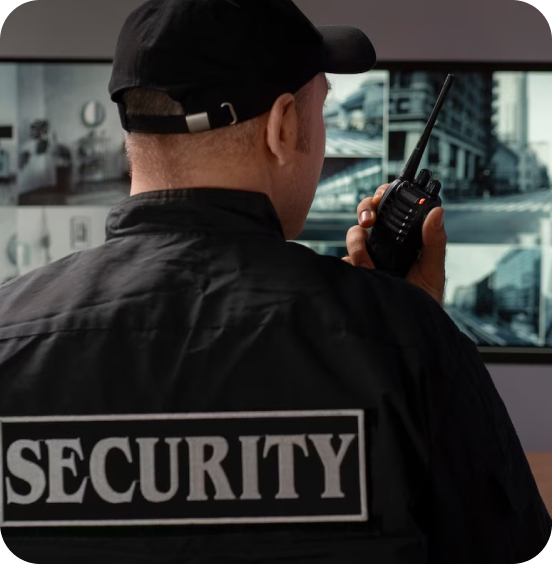 security personnel